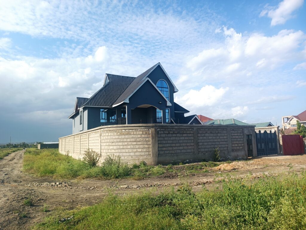 maisonette Flat pitched