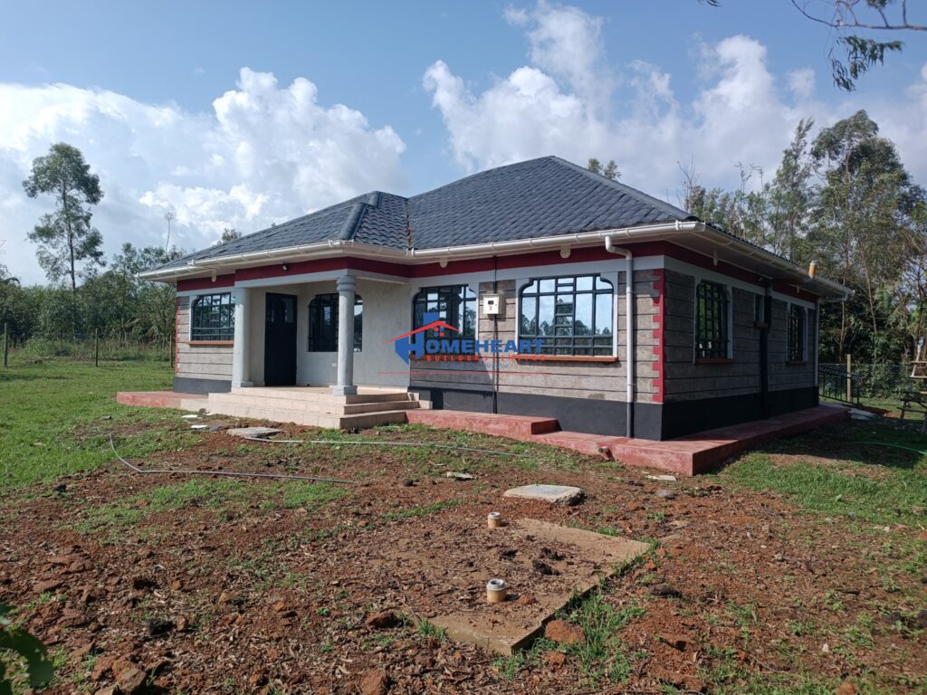 Heart Homes Bungalow