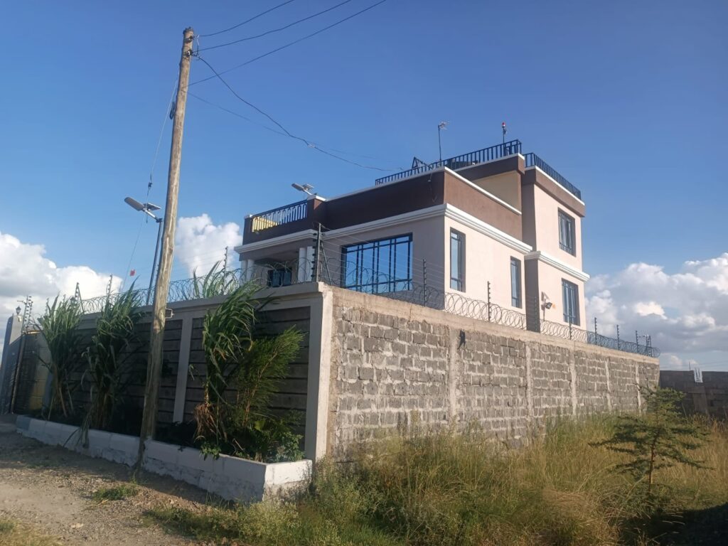 Home Heart Flatroof